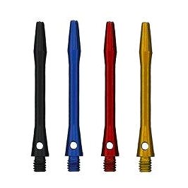 

Bull's Násadky Simplex Colour - medium - yellow
