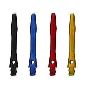 

Bull's Násadky Simplex Colour - short - yellow
