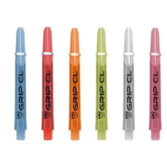 

Bull's Násadky B-Grip CL - medium - pink