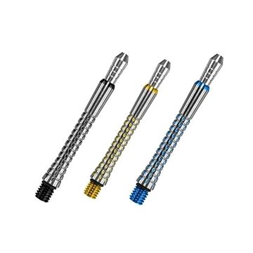 

Target - darts Násadky Pixel Grip Titanium - medium - black