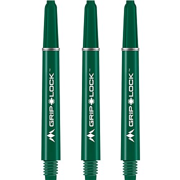 

Mission Násadky GripLock - medium - green