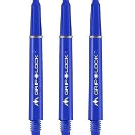 

Mission Násadky GripLock - medium - blue