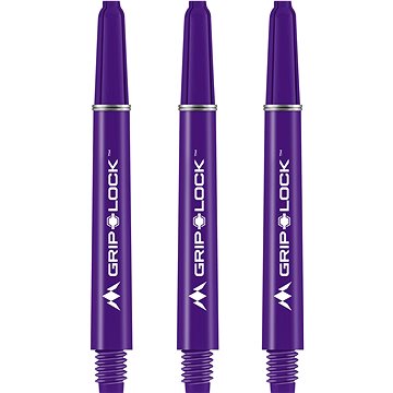 

Mission Násadky GripLock - medium - purple