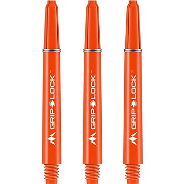 

Mission Násadky GripLock - medium - orange
