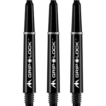 

Mission Násadky GripLock - midi - black