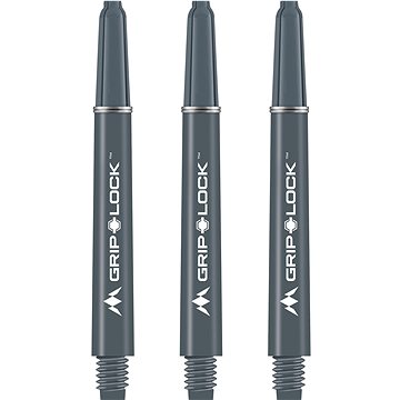 

Mission Násadky GripLock - midi - grey