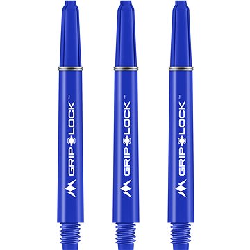 

Mission Násadky GripLock - midi - blue