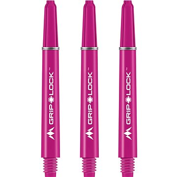 

Mission Násadky GripLock - midi - pink