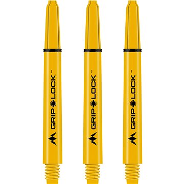 

Mission Násadky GripLock - midi - yellow