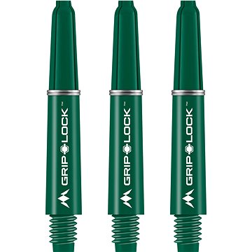 

Mission Násadky GripLock - short - green