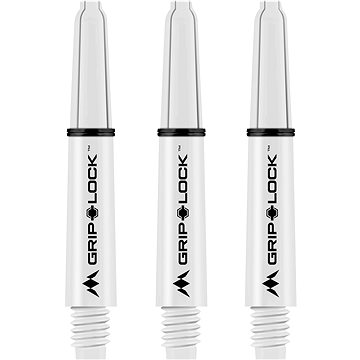 

Mission Násadky GripLock - short - white