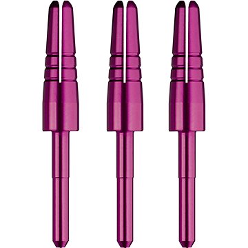 

Mission Násadky Alimix Spin - Spare Tops - purple