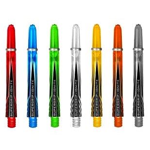 

Harrows Násadky Supergrip Ignite - medium - clear