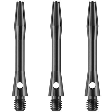

Designa Násadky Anodised Aluminium - medium - gun metal