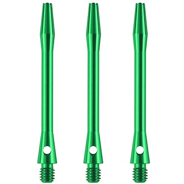 

Designa Násadky Anodised Aluminium - medium - green