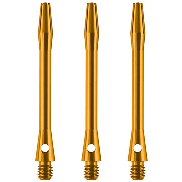 

Designa Násadky Anodised Aluminium - medium - gold