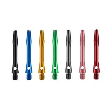 

Designa Násadky Anodised Aluminium - short - pink