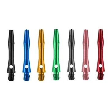 

Designa Násadky Anodised Aluminium - extra short - green