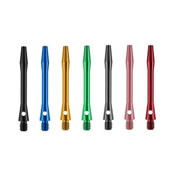 

Designa Násadky Anodised Aluminium - midi - black