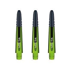 

Winmau Násadky Vecta - short - green