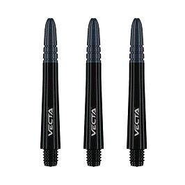 

Winmau Násadky Vecta - medium - black