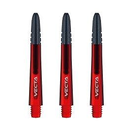 

Winmau Násadky Vecta - medium - red