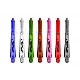 

Winmau Násadky Prism 1.0 - short - green