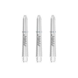 

Winmau Násadky Prism Force - short - white