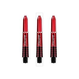 

Winmau Násadky Prism Force - short - red