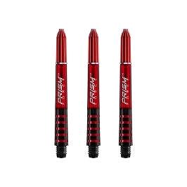 

Winmau Násadky Prism Force - midi - red