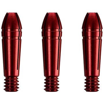 

Mission Násadky Titan Fox - spare tops - red