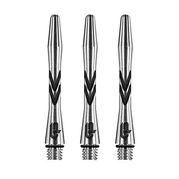 

Red Dragon Násadky Gerwyn Price Iceman - V-Groove Aluminium - short - black