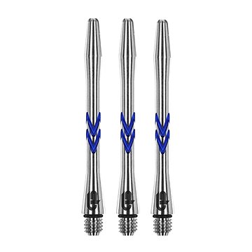 

Red Dragon Násadky Gerwyn Price Iceman - V-Groove Aluminium - medium - blue