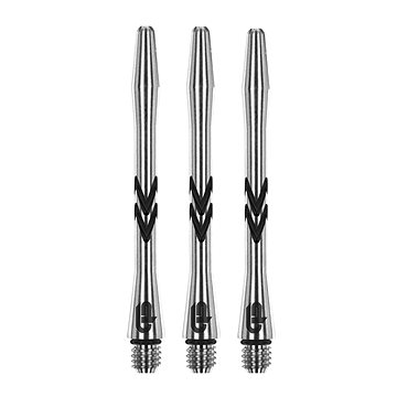 

Red Dragon Násadky Gerwyn Price Iceman - V-Groove Aluminium - medium - black