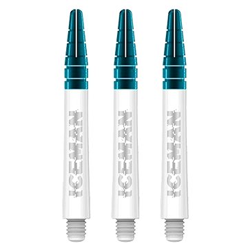 

Red Dragon Násadky Gerwyn Price Iceman - Nitro Ionic - short - white