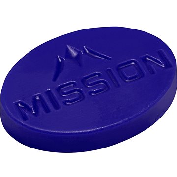 

Mission Vosk Grip Wax s logem - blue