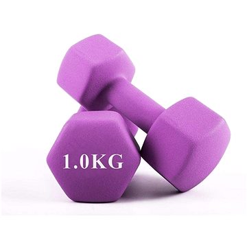 

Sedco Sada činek Neopren Set - 2 ks, 1 kg
