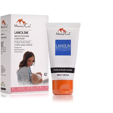 

Mommy Care - Lanolinový krém na kojení 40 ml