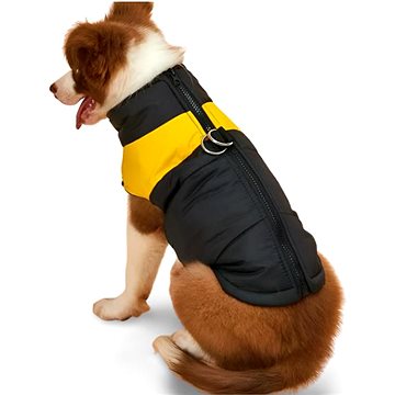 

Surtep Zimní vesta Černo Žlutá 2XL