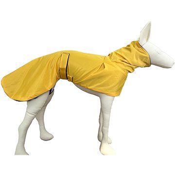

Surtep Pláštěnka Rain pro psa - Žlutá vel. XL