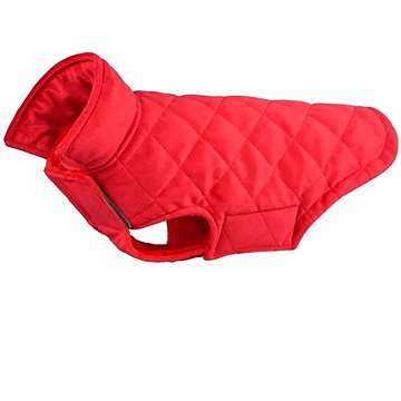 

Surtep Prošívaná vesta pro psa Street Red M