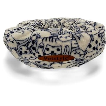 

Surtep Pelech Pet Style Cat 55 x 55 cm barva Modrá