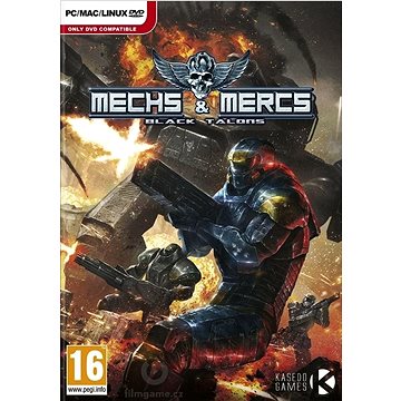 

Mechs & Mercs: Black Talons