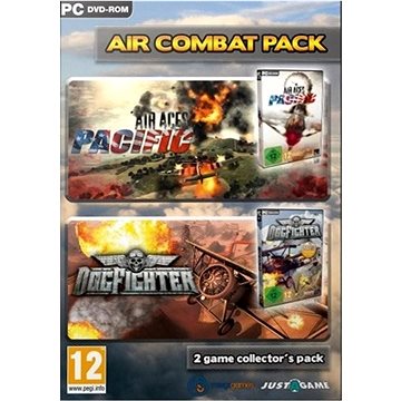 

Air Aces Pacific + Dogfighter Doublepack