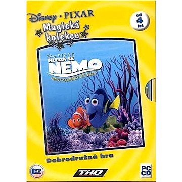 

Hledá se Nemo - Nemův podmořský svět zábavy