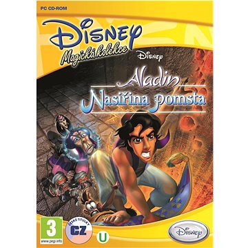 

Aladin Nasiřina Pomsta