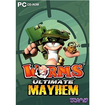 Team17 Worms: Ultimate Mayhem (PC)