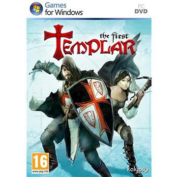 

The First Templar Special Edition