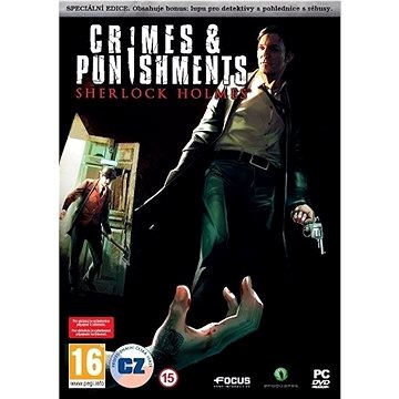 

Sherlock Holmes: Crimes and Punishments