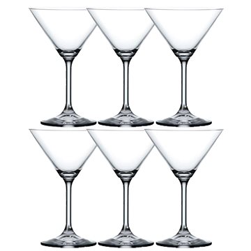 

Crystalex Sklenice na Martini LARA 210ml 6ks